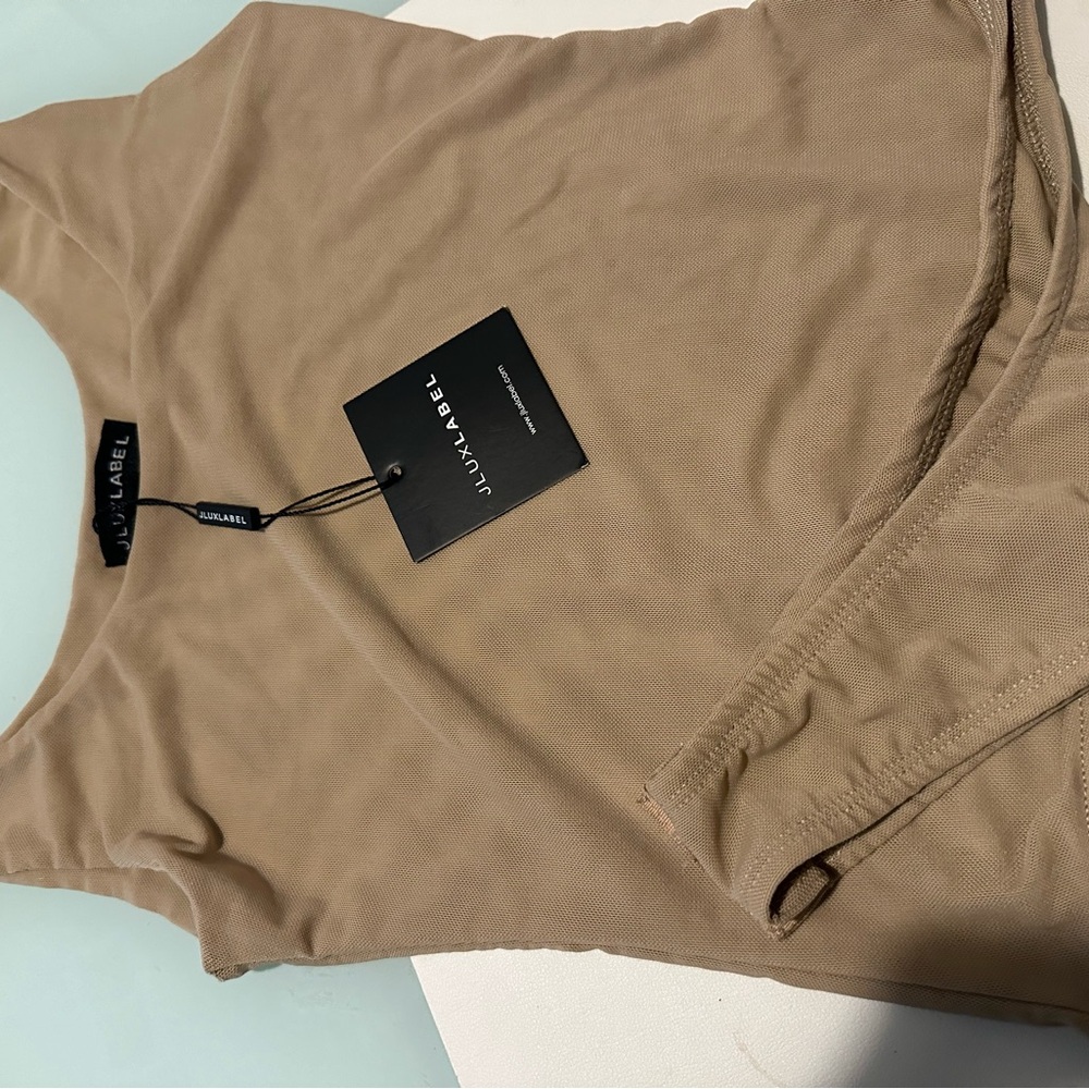 Jlux bodysuit